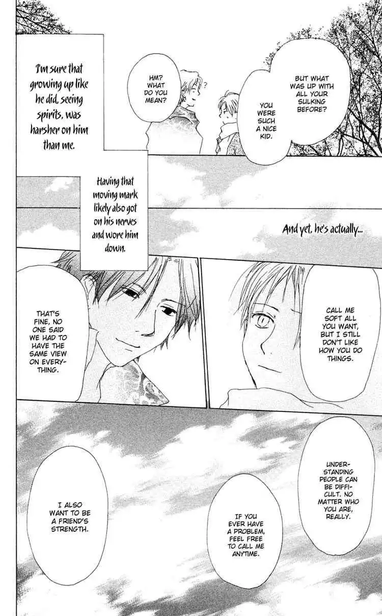 Natsume Yuujinchou Chapter 7 48